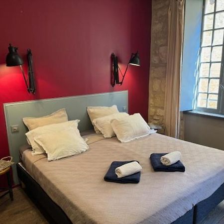Le Studio Duo Cite Medieval Sarlat Экстерьер фото