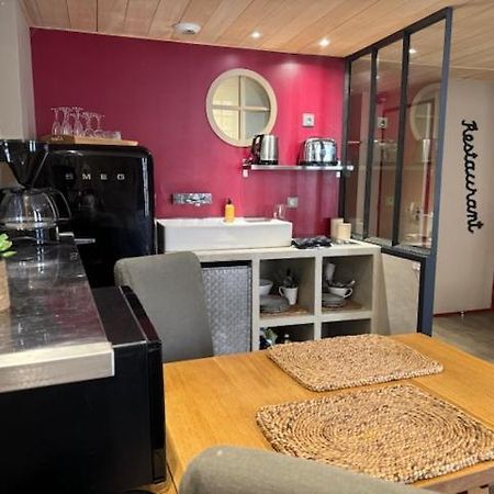 Le Studio Duo Cite Medieval Sarlat Экстерьер фото