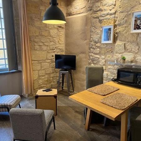 Le Studio Duo Cite Medieval Sarlat Экстерьер фото