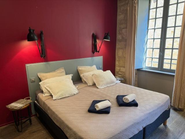Le Studio Duo Cite Medieval Sarlat Экстерьер фото