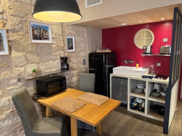 Le Studio Duo Cite Medieval Sarlat Экстерьер фото